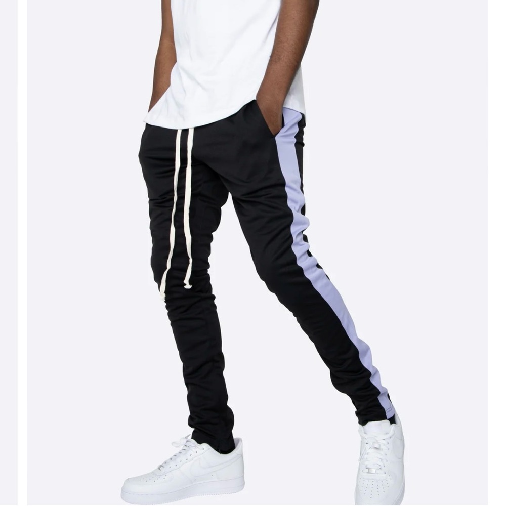 EPTM JOGGER TRACK PANTS | Men’s Size Small | Great Condition | Black & White